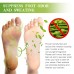 Fresh Foot Spray, Dry Feet Peeling Feet Itchy Moisturizing Skin Fragrance Spray