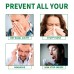 Herbal Spray Cleansing Lung, Nasal Cleansing Treatment For Runny Nose Discomfort