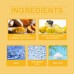 Ouhoe Cleansing Turmeric Oil Gently Cleanses And Moisturizes Facial Skin, Brightening And Whitening Skin With A Refreshing Cleansing Oil