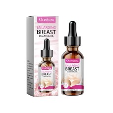 Oceaura Collagen Body Essential Oil Volumizing Lift Chest And Butt Firming Body Sculpting Massage Oil