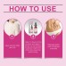 Oceaura Collagen Body Essential Oil Volumizing Lift Chest And Butt Firming Body Sculpting Massage Oil