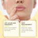 Lemon and Ginger Lip Balm Moisturize and Moisturize with Lemon and Prevent dry and cracking Nourishing Lip Balm