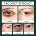 Mint Essence Eye Roller, Fade Fine Lines Crow's Feet Moisturizing Elastic Eye Anti-Wrinkle