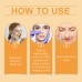 Enzymes Exfoliating Brightening Gel, Gentle Exfoliating Cleansing Gel Deeply Purifies Pores, Removes Blackheads And Brightens Skin