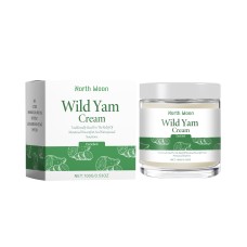 Menstrual Relief Ointment Aloe Vera Moisturizes And Nourishes Menstrual Pain Relief Yam Cream