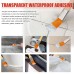 Waterproof Adhesive, Roof Bathroom Kitchen Wall Waterproof Free Smashing Brick Leakproof Paint