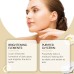 Nicotinamide Brightening Cleanser Hydrates Gently And Refreshes Facial Skin Brightening Cleanser
