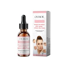 Ouhoe Anti-Wrinkle Serum Facial Skin Moisturizing, Hydrating, Firming, Smoothing And Brightening Fine Lines Serum