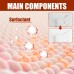 Fabric Rust Stain Remover, Clothes Decontamination Mild Cleaning Agent For Stubborn Oil Stains And Yellow Mildew Spots