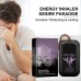 Energy Inhaler, Desire Paradise Alleviate Discomfort Fatigue Loosen Body And Mind Nursing Through Nasal Inhaler Energy Inhaler, Desire Paradise Alleviate Discomfort Fatigue Loosen Body And Mind Nursing Through Nasal Inhaler