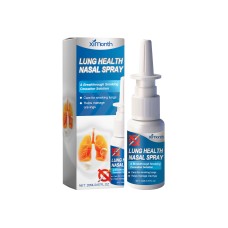 Nasal Cleansing Spray Relieves Nasal Discomfort