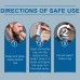 Nasal Cleansing Spray Relieves Nasal Discomfort
