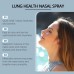 Nasal Cleansing Spray Relieves Nasal Discomfort
