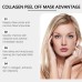 Ouhoe Collagen Peel & Tear Mask Gentle Pore-Cleansing Facial Oil Control Hydrating Mask
