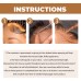 Lace Tint Mousse, No Damage Hair Easy To Color Wig Color Disposable Hair Conditioner