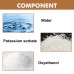 Lace Tint Mousse, No Damage Hair Easy To Color Wig Color Disposable Hair Conditioner