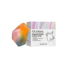 Oceaura Slimming Soap, Wash Your Face And Bathe Your Whole Body Soap Clean And Gently Moisturize Your Skin Care Long Lasting Fragrant Bath Soap