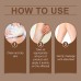 Leg Care Cream Moisturizes And Moisturizes Leg Skin Gently Pamper And Massage Leg Care Cream
