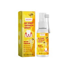 Oral Care Spray, Gingival Protection And Relief Of Tooth Pain And Discomfort Oral Care Spray