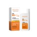 Refreshing Protective Cream, Refreshing Moisturizing Non-Sticky Mild Moisturizing Breathable Isolation Facial Protective Lotion