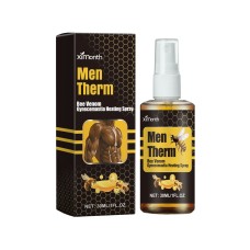 Men's Chest Shaping Treatment Spray Men's Chest Firming Treatment Gently Creates Firm Contouring
