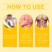 Men's Chest Shaping Treatment Spray Men's Chest Firming Treatment Gently Creates Firm Contouring