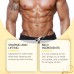 Men's Chest Shaping Treatment Spray Men's Chest Firming Treatment Gently Creates Firm Contouring