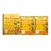 Ouhoe Foot Exfoliating Crystal Clay Series, Soften Foot Exfoliating, Moisturize, Refresh And Improve Rough Skin
