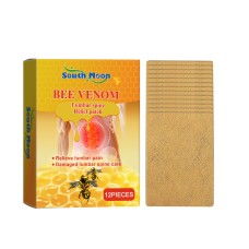 Lumbar Relief Patch, Relieve Sedentary Waist Joint Body Pain And Discomfort Massage Care Patch