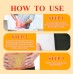 Lumbar Relief Patch, Relieve Sedentary Waist Joint Body Pain And Discomfort Massage Care Patch