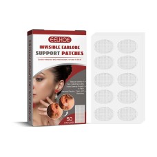 Invisible Earlobe Support Patch Earlobe Support Patch Invisible Protective Earlobe Support Patch Protection Patch Invisible Earlobe Support Patch Earlobe Support Patch Invisible Protective Earlobe Support Patch Protection Patch