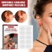 Invisible Earlobe Support Patch Earlobe Support Patch Invisible Protective Earlobe Support Patch Protection Patch