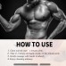 Essential Oil For Men, Enhance Men's Physical Endurance And Physique Massage Care Essential Oil