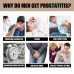 Essential Oil For Men, Enhance Men's Physical Endurance And Physique Massage Care Essential Oil