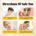 Retinol Eye Mask, Collagen Moisturizing Repair Aloe Vera Moisturizing And Firming Eye Mask