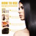 Herbal Hair Treatment Shampoo Bag, Ginger Essence Moisturizes Hair Natural Black Hair Cleansing Care