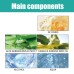 Nail Care Spray Soft Nails Thickening Nails Gray Nails Cleaning Odor Brightening Nails Spray
