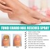 Nail Care Spray Soft Nails Thickening Nails Gray Nails Cleaning Odor Brightening Nails Spray