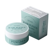 Hair-Plexus Pomades, Anti-Frizz Hair Care Moisturizing Shine Styling Gel Natural Volume
