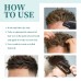 Hair-Plexus Pomades, Anti-Frizz Hair Care Moisturizing Shine Styling Gel Natural Volume