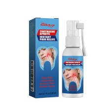 Oral Care Spray Pamper Teeth Soothe Teeth Discomfort Gentle Care Oral Spray