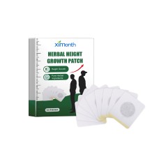 Herbal Booster Patch, Herbal Essence Gently Moisturizing Foot Massage Body Treatment Booster Foot Patch