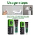 Nail Free Adhesive, Strong Adhesion Fast Drying Metal Plastic Adhesive Glass Adhesive Fast Drying Multi-Functional Adhesive