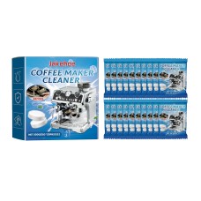 Coffee Machine Cleaning Sheet Coffee Machine Infuser Filter Dirty Stain Scale Cleaning Sheet
