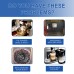 Coffee Machine Cleaning Sheet Coffee Machine Infuser Filter Dirty Stain Scale Cleaning Sheet