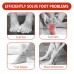 Self-Heating Massage Socks, Winter Outdoor Sports Wind And Cold Foot Care Massage Socks