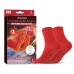 Self-Heating Massage Socks, Winter Outdoor Sports Wind And Cold Foot Care Massage Socks