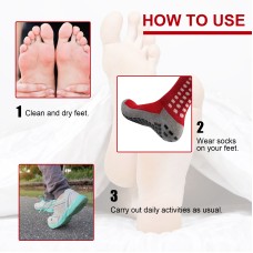 Foot Massage Socks, Outdoor Exercise Fitness Breathable Comfort Foot Massage Promote Non-Slip Warm Socks Foot Massage Socks, Outdoor Exercise Fitness Breathable Comfort Foot Massage Promote Non-Slip Warm Socks