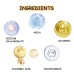 Vitamin C Brightening Cream, Improve Drying To Reduce Fine Lines Held Acne Moist Brightens The Face Cream