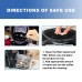 Coffee Machine Cleaning Tablets, Filter Flushing Bubble Head Pipeline Coffee Stain Cleaning Sheet Decontamination Sheet